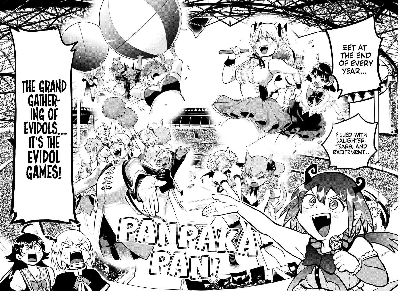 Welcome to Demon School! Iruma-kun, Chapter 184 image 14